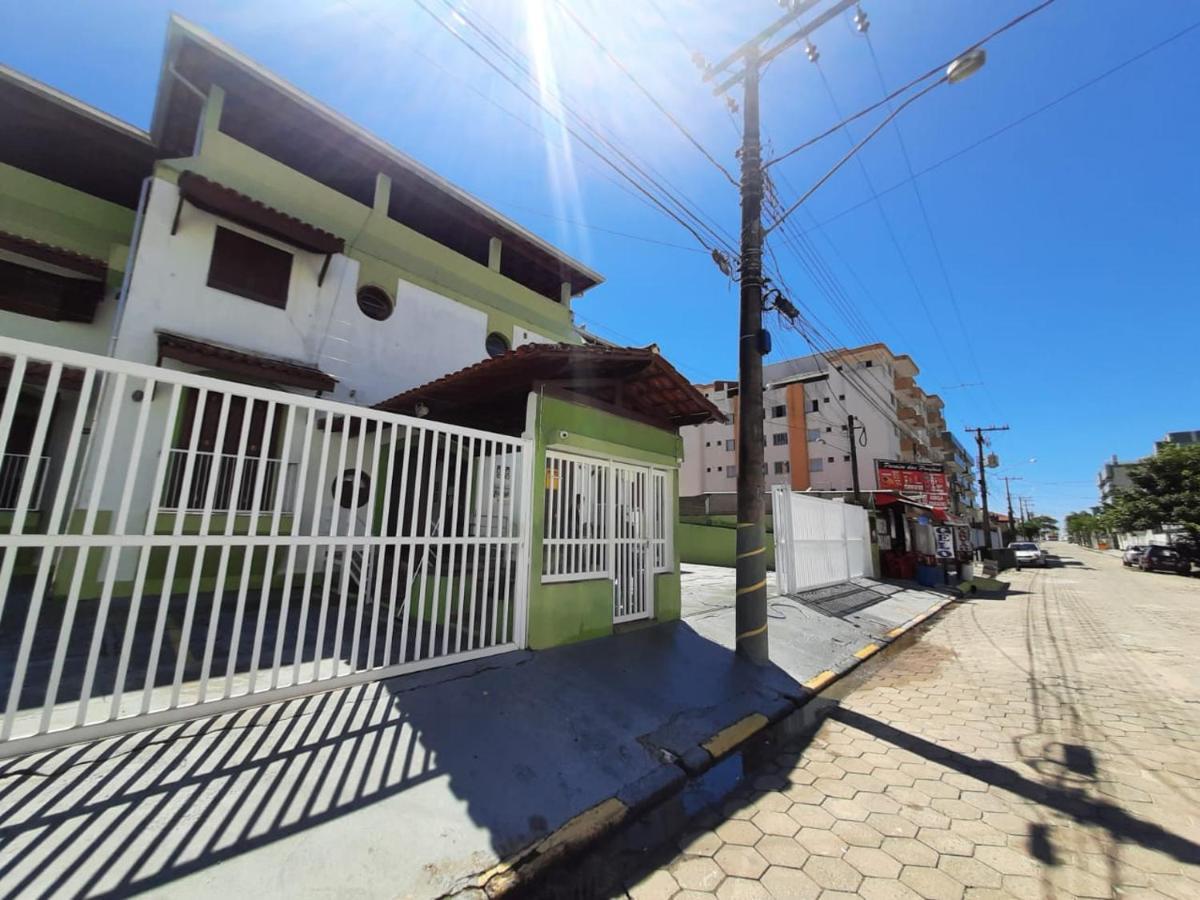 So 280M Do Mar Da Praia Grande Duplex 10 Acaraje Ubatuba Exteriér fotografie