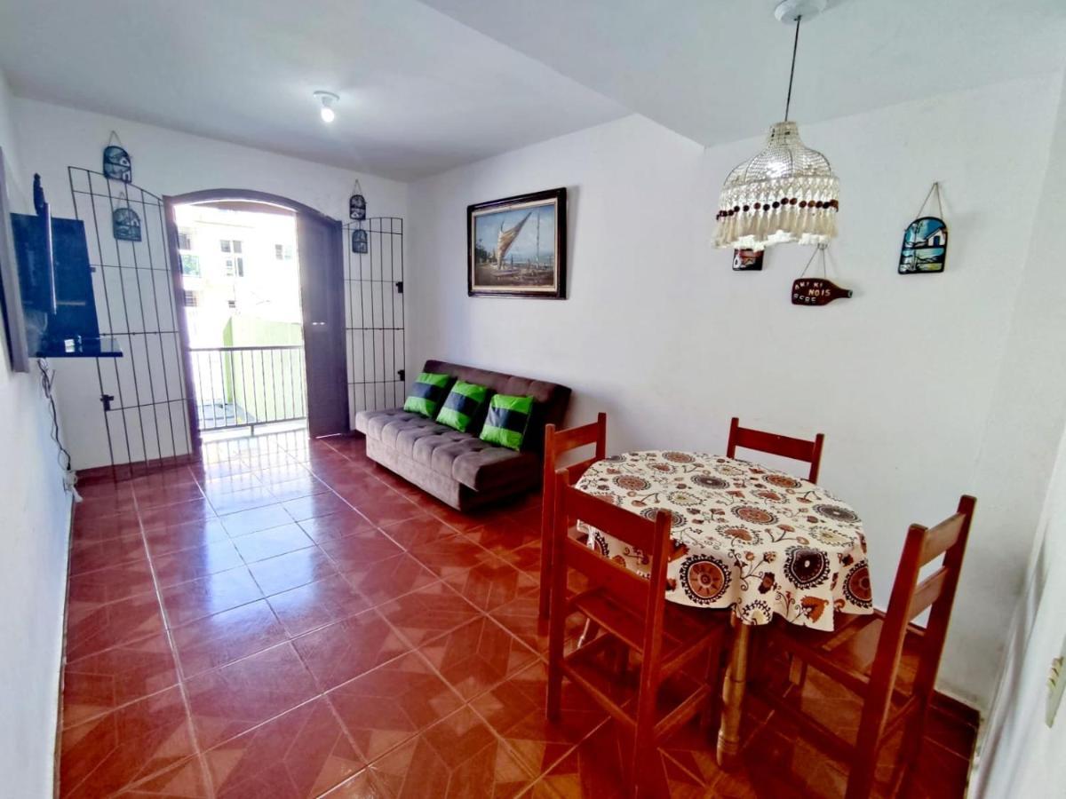 So 280M Do Mar Da Praia Grande Duplex 10 Acaraje Ubatuba Exteriér fotografie