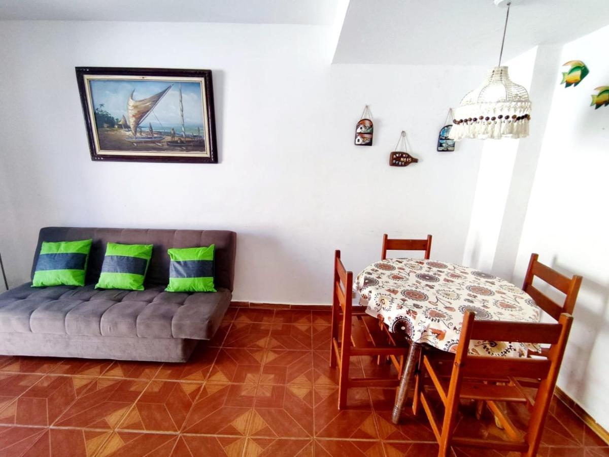 So 280M Do Mar Da Praia Grande Duplex 10 Acaraje Ubatuba Exteriér fotografie